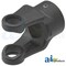 A & I Products Round Bore Implement Yoke (w/ Keyway & Set Screw) 4" x2" x6" A-800-3528 - alternate 2